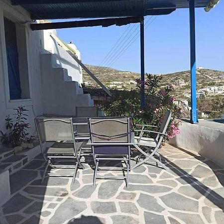 Δίκλινο Δωμάτιο Δονούσα Με Εξαιρετικό Μπαλκόνι 外观 照片