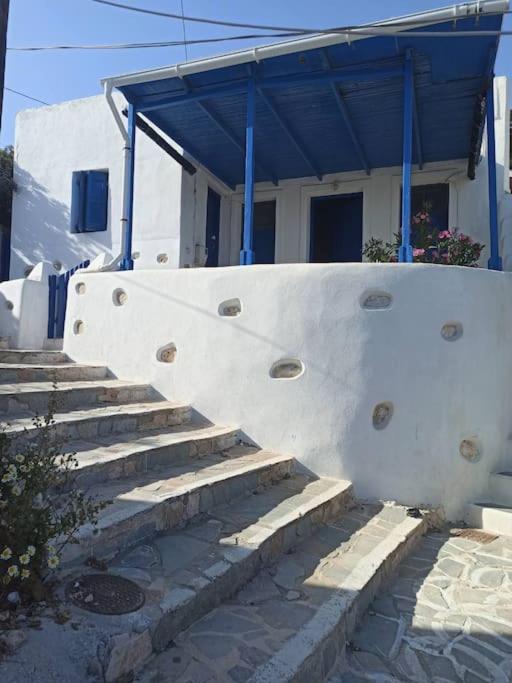 Δίκλινο Δωμάτιο Δονούσα Με Εξαιρετικό Μπαλκόνι 外观 照片