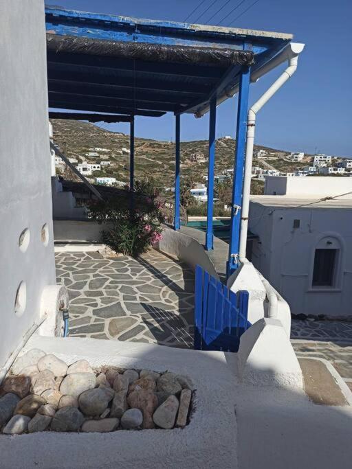 Δίκλινο Δωμάτιο Δονούσα Με Εξαιρετικό Μπαλκόνι 外观 照片