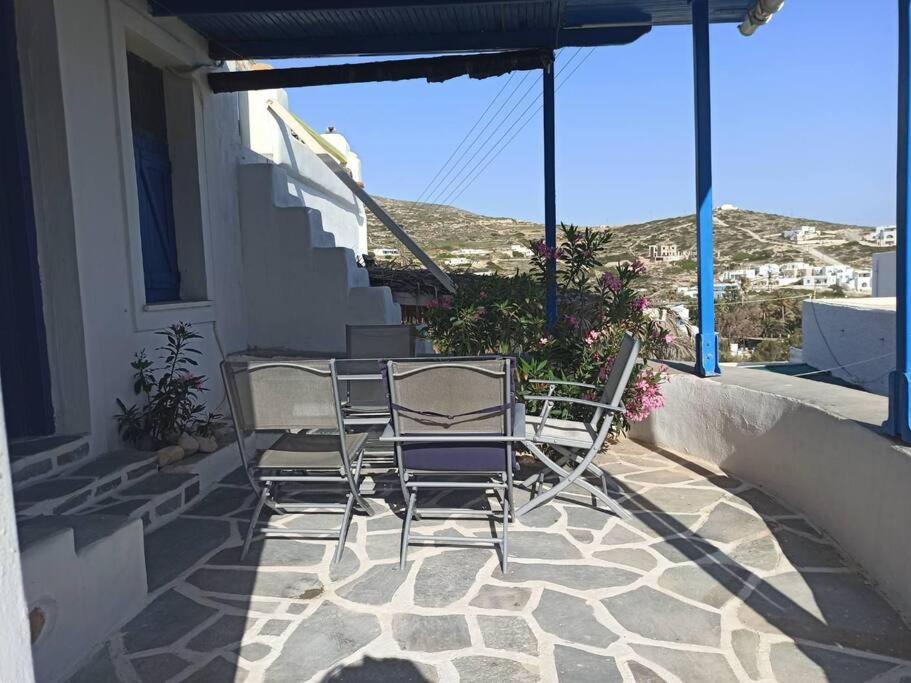 Δίκλινο Δωμάτιο Δονούσα Με Εξαιρετικό Μπαλκόνι 外观 照片